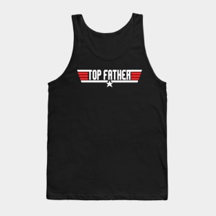 Top Father Tank Top